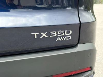 2026 Lexus TX — photo 11 view