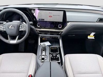 2026 Lexus TX — photo 20 view