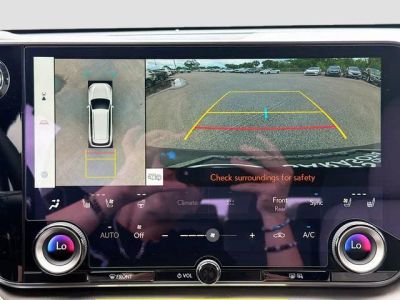 2026 Lexus TX — photo 36 view