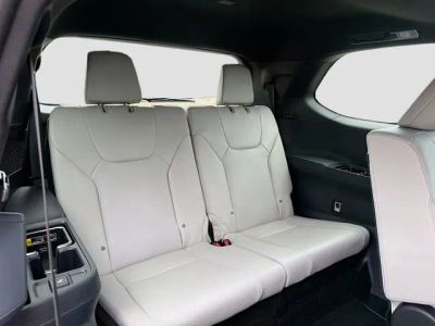 2026 Lexus TX — photo 22 view