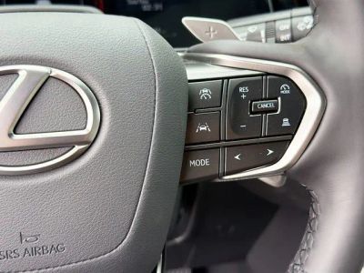 2026 Lexus TX — photo 41 view