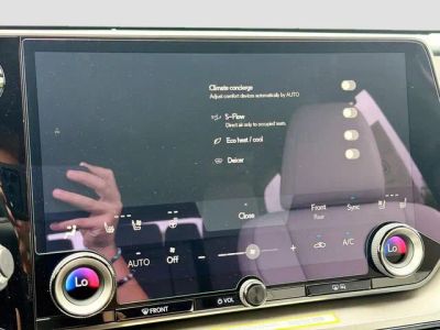 2026 Lexus TX — photo 37 view
