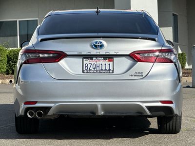 2022 Toyota Camry - Photo 8