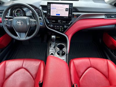2022 Toyota Camry - Photo 3