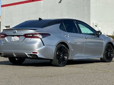 2022 Toyota Camry - Photo 2