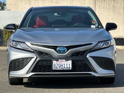 2022 Toyota Camry - Photo 10