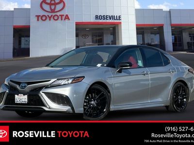 2022 Toyota Camry - Photo 1