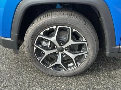 2026 Jeep Compass — detail view