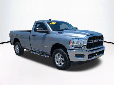 2019 Ram 3500 — side profile view