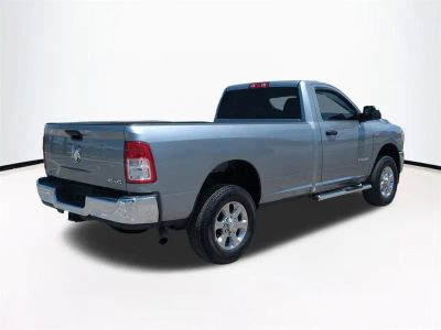 2019 Ram 3500 — detail view