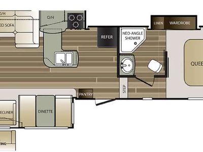 2016 Keystone RV Cougar - Photo 8