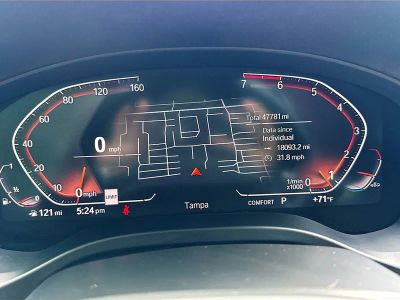 2021 BMW X3 — photo 40 view