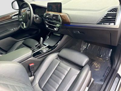2021 BMW X3 — photo 13 view