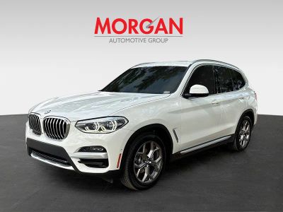 2021 BMW X3 — photo 7 view