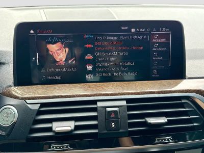 2021 BMW X3 — photo 27 view