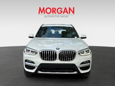 2021 BMW X3 — photo 8 view