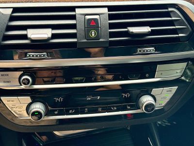 2021 BMW X3 — photo 34 view