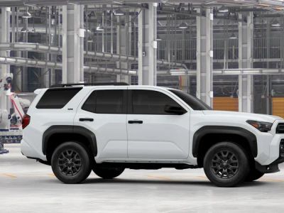 2026 Toyota 4Runner - Photo 15