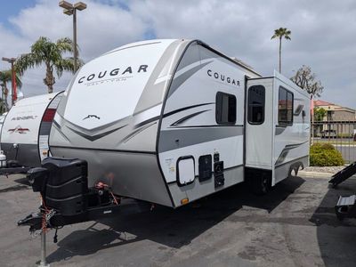 2023 Keystone Cougar Half-Ton - Photo 8