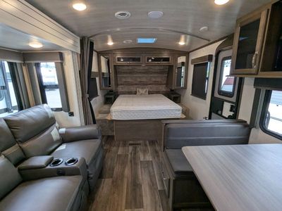 2023 Keystone Cougar Half-Ton - Photo 21