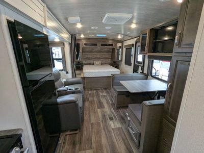 2023 Keystone Cougar Half-Ton - Photo 24