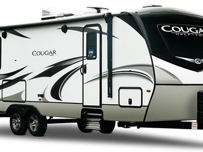 2023 Keystone Cougar Half-Ton - Photo 25