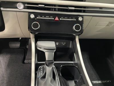 2026 Hyundai Tucson — photo 13 view