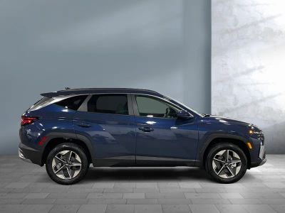 2026 Hyundai Tucson — photo 7 view