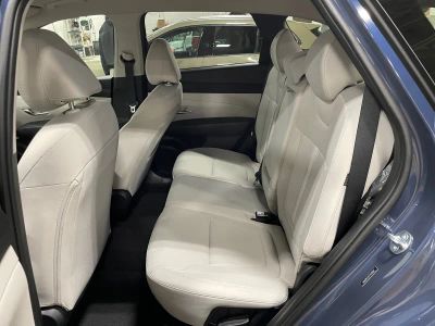 2026 Hyundai Tucson — photo 18 view