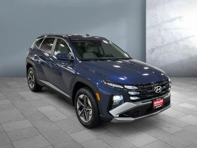 2026 Hyundai Tucson — photo 8 view