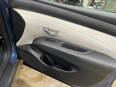 2026 Hyundai Tucson — photo 21 view
