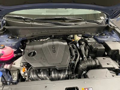 2026 Hyundai Tucson — photo 22 view