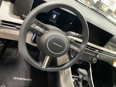 2026 Hyundai Tucson — photo 19 view