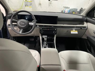 2026 Hyundai Tucson — photo 12 view