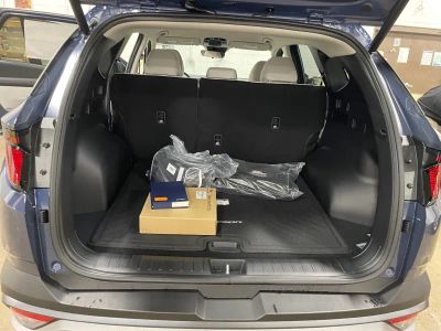 2026 Hyundai Tucson — photo 17 view