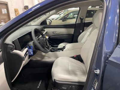 2026 Hyundai Tucson — photo 9 view
