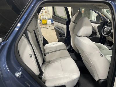 2026 Hyundai Tucson — photo 14 view