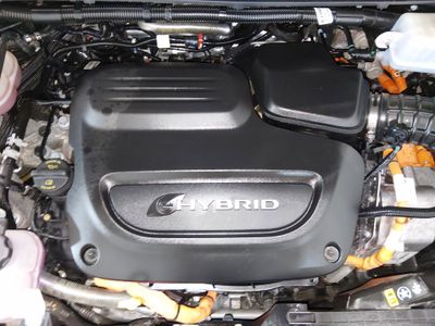 2023 Chrysler Pacifica — photo 9 view