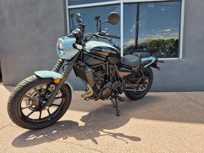 2025 Kawasaki Eliminator SE ABS - Photo 1