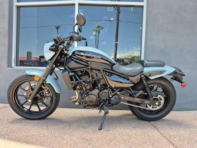 2025 Kawasaki Eliminator SE ABS - Photo 4