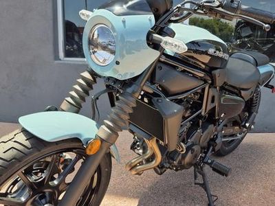 2025 Kawasaki Eliminator SE ABS - Photo 2