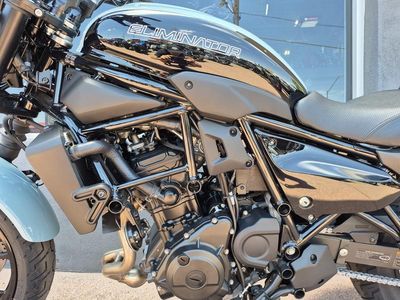 2025 Kawasaki Eliminator SE ABS - Photo 6