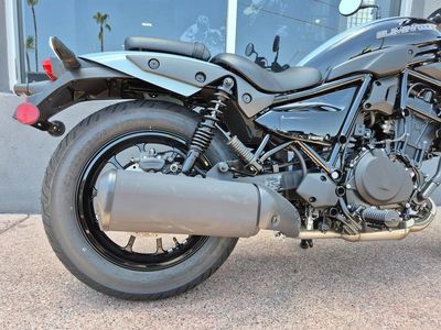 2025 Kawasaki Eliminator SE ABS - Photo 13