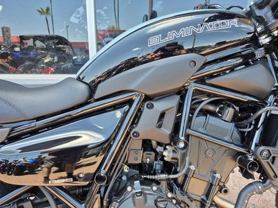2025 Kawasaki Eliminator SE ABS - Photo 14