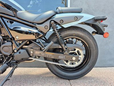 2025 Kawasaki Eliminator SE ABS - Photo 8