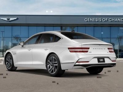 2026 Genesis G80 — detail view