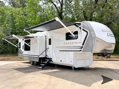 2025 Alliance RV Paradigm - Photo 3