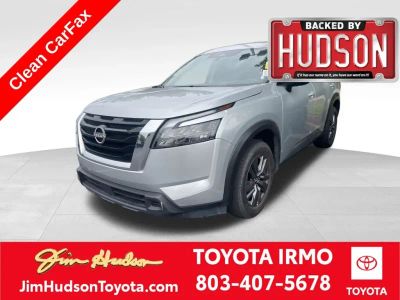 2024 Nissan Pathfinder - Photo 1