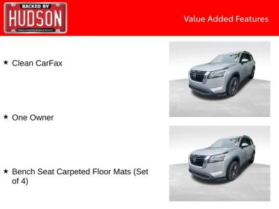 2024 Nissan Pathfinder - Photo 6