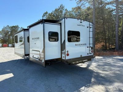 2026 Forest River RV Rockwood Ultra Lite - Photo 4
